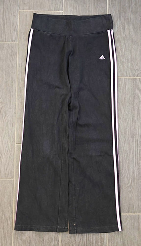 Adidas sporthose schwarz - schwarz, rosa