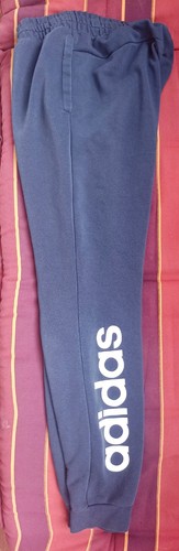Adidas jogginghose blaugrau - jogginghose,