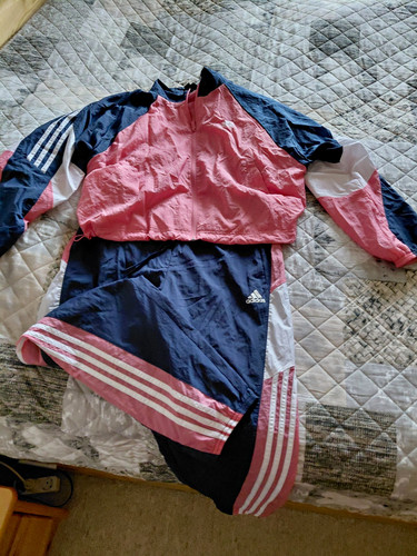Adidas damen trainingsanzug - adidas,