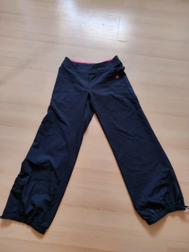 Adidas schwarz pink - 38,