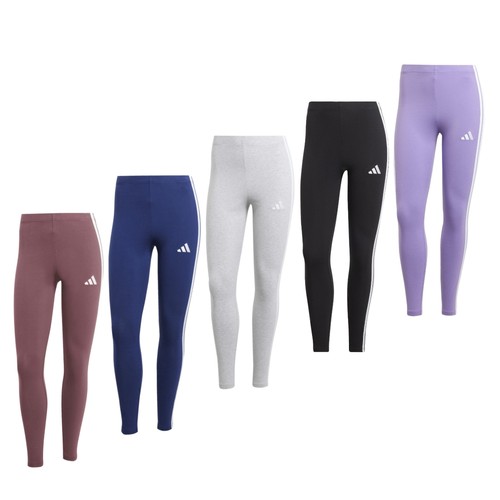 Adidas leggings streifen - 3,