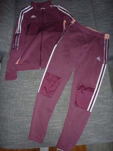 Trainingsanzug von adidas - trainingsanzug,