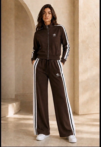 Adidas damen trainingsanzug - adidas,