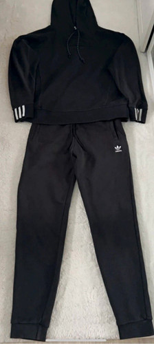 Adidas damen anzug set - anzug,