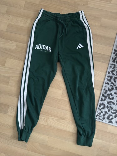 Adidas jogginghose grün - adidas,