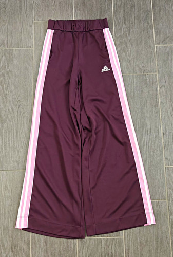 Adidas wide leg trainingshose - wide,