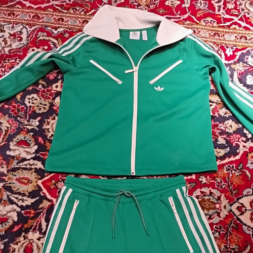Adidas damen trainingsanzug - adidas,