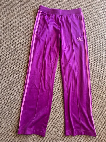 Adidas trainingshose violett - adidas,