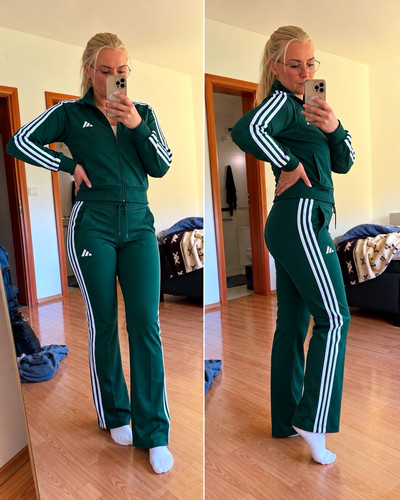 Adidas damen trainingsanzug - damen,