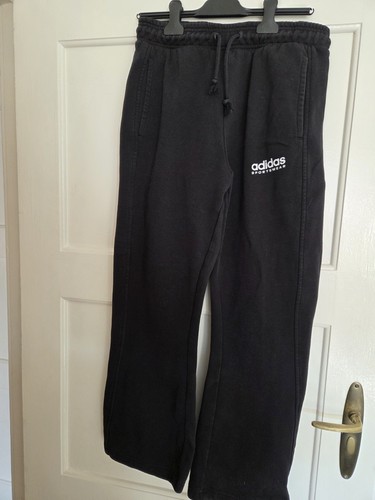 Adidas jogginhose schwarz - jogginhose,